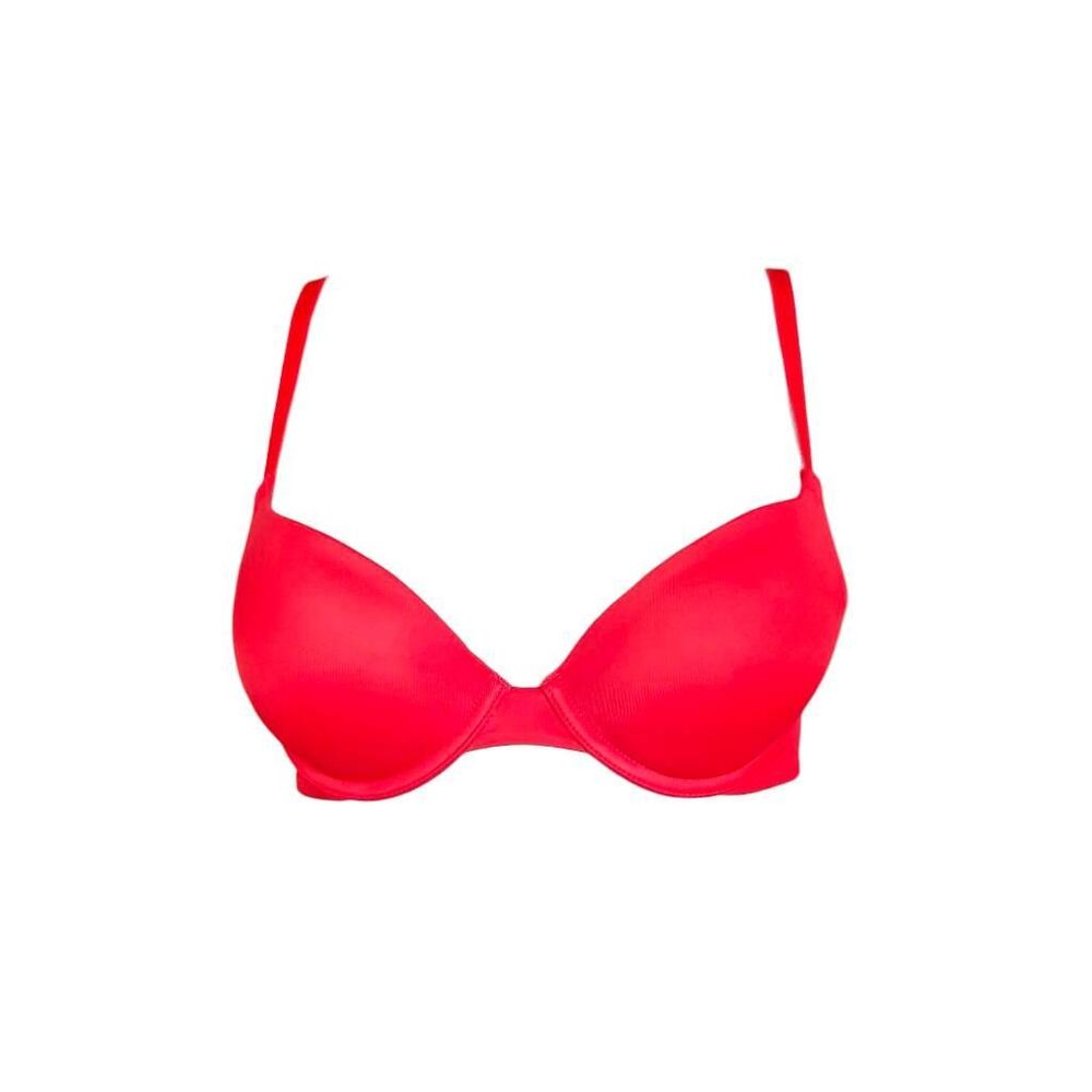 victoria’s secret pink push-up bra